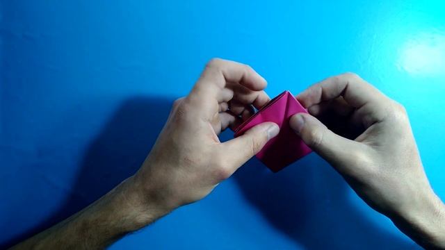 Как сделать Тюльпан из бумаги смотреть онлайн