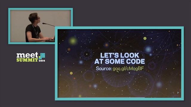Kamil Koterba — Effective SVG icons management system — meet.js Summit 2014 смотреть онлайн