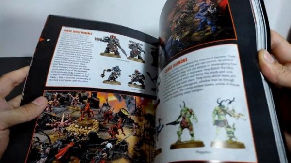 KILL TEAM OCTARIUS UNBOXING или KILL TEAM ЗДОРОВОГО ЧЕЛОВЕКА?!?!