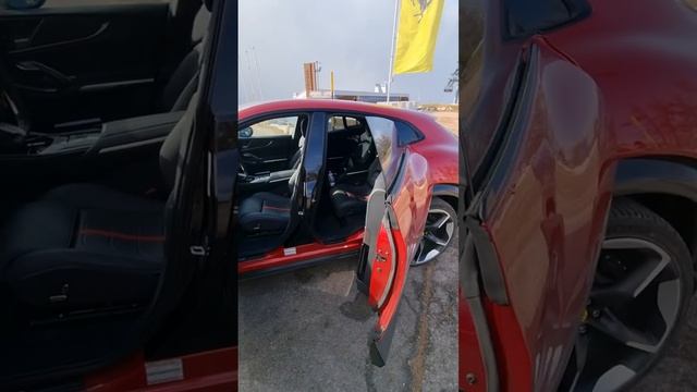 Long live the V12! The Ferrari Purosangue, a future addition to the Shmeemobiles смотреть онлайн