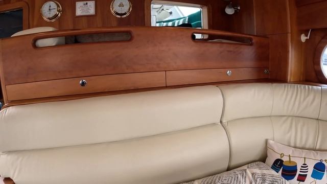 SELENЕ 53 Траулер не для рыбы на #trawlerfest2023 #катер #trawler #SeleneYachts