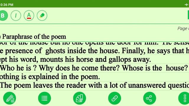 The Listeners (poem) explained смотреть онлайн