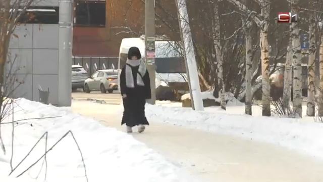 «Сами идите в школу в -45!» Актировки в Сургуте снова стали предметом споров смотреть онлайн