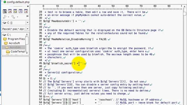 php 47. phpmyadmin 최신 버전 설치하기 смотреть онлайн
