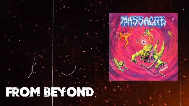 MASSACRE - американский DEATH METAL / Обзор от DPrize смотреть онлайн