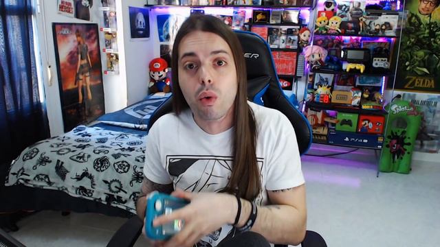 🔥SWITCH!! THE WITCHER 3 ¡UPGRADE y CROSS-SAVE! | FANS hacen TENDENCIA PERSONA 5 | NEW SWITCH Lite смотреть онлайн