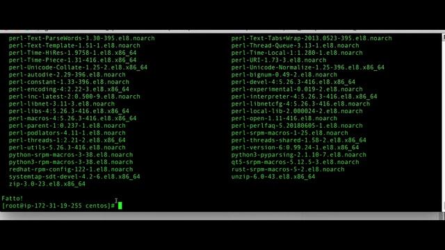 AWS Centos 8 Virtualmin - Webmin смотреть онлайн