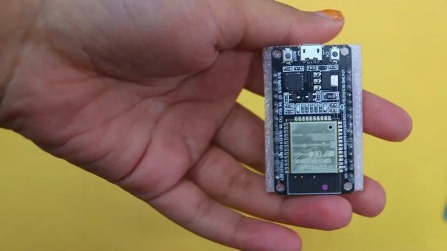 4 channel relay module/ ESP 32 module/Stepper motor driver/ review in English |Doit projects смотреть онлайн