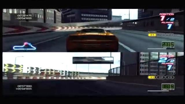 Gamepro 02/2006 - Ridge Racer 6 смотреть онлайн