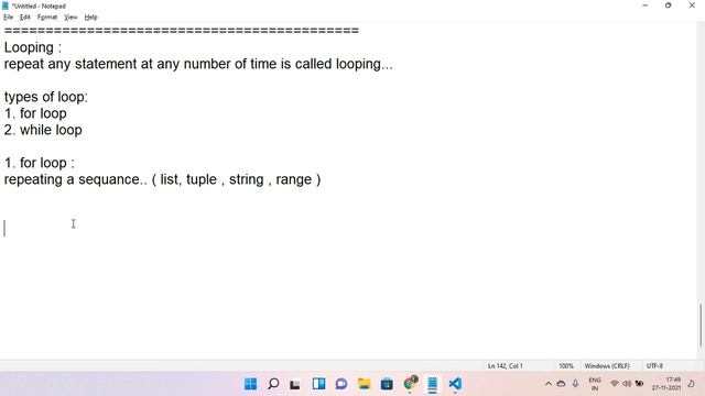 If Else Condition | For And While Loop | Python Tutorial in Hindi | Day 3 | Naveen Sir смотреть онлайн