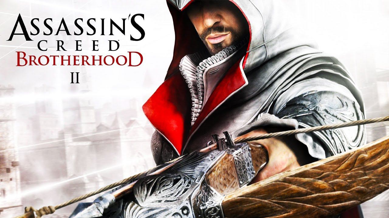 Прохождение Assassin’s Creed: Brotherhood [2K] ➤ Часть 2 : Руины Колизея. Финал. Без комментариев. смотреть онлайн