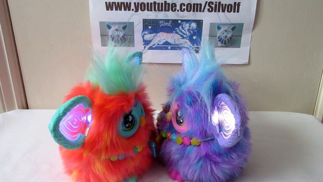 Furby 2023 Conversation смотреть онлайн