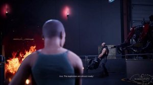 Werewolf: The Apocalypse – Earthblood - All Boss Fights, ENDINGS, & Credits (PS5)