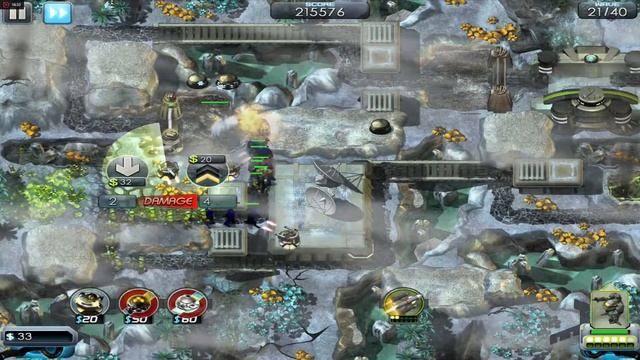 Sentinel 3 Homeworld. Tower Defense. смотреть онлайн