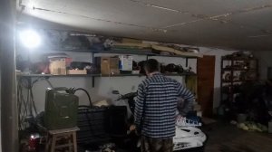 Тайга варяг 550 РАСХОД ТОПЛИВА 1-карбюратор