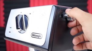 DeLonghi ECP33.21 - Детальный обзор самой доступной кофемашины 2017 года! МОЛНИЯ
