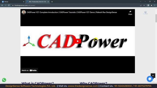 Install BricsCAD and CADPower: The ultimate DWG CAD productivity combo (English tutorial) смотреть онлайн