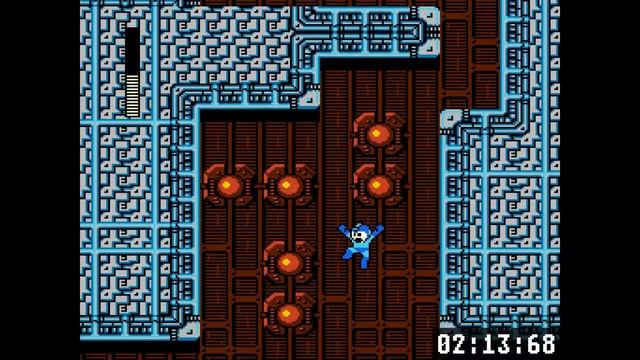 Mega Man Legacy Collection - MM2 Megamix Gold Medal смотреть онлайн