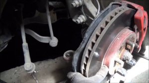 Toyota Wish - Замена задних сайлентблоков передних рычагов