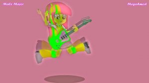 [Animated] Tara Strong - Pretty Fly for a Twilight (Super Multi Major Version)