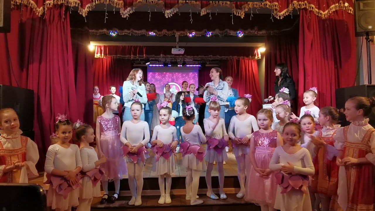 Новое поколение - группа Импульс смотреть онлайн