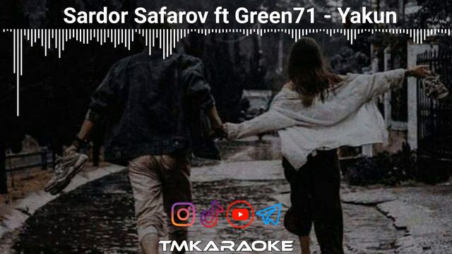Sardor Safarov Ft Dj Green71 - Yakun | Video - Music Version 💔