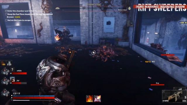 Rift Sweepers [PC] Steam Early Access Release Date Trailer смотреть онлайн