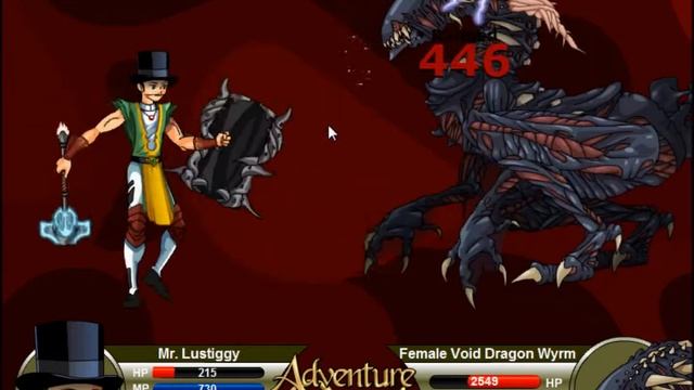 AQ: The New Taladosian Robes (Lvl. 120) смотреть онлайн