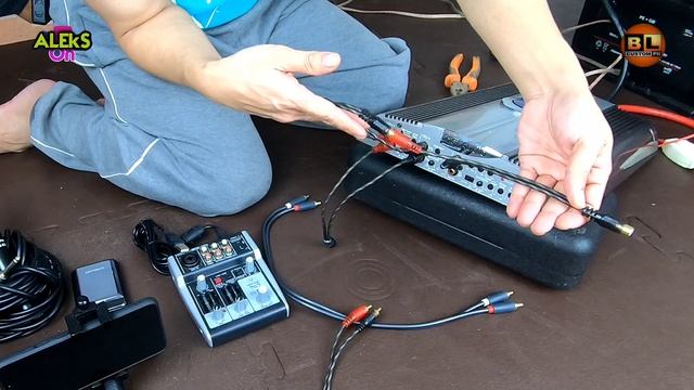 CAMPAIGN / CAR MOBILE SOUND SET UP / Outdoor Battery Operated Videoke Set up - DIY Connections смотреть онлайн