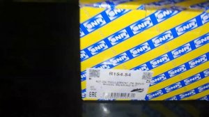 Skoda Octavia A5. Замена ступичного подшипника заднего колеса #skodaoctavia #skoda #заменаподшипник