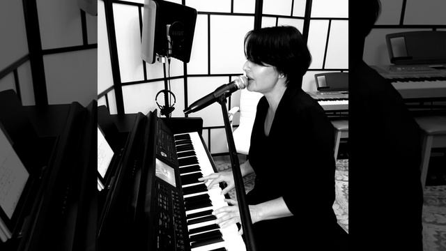 Larisa Moskaleva - I`ll Always Remember You This Way. LIVE Home Performance. смотреть онлайн