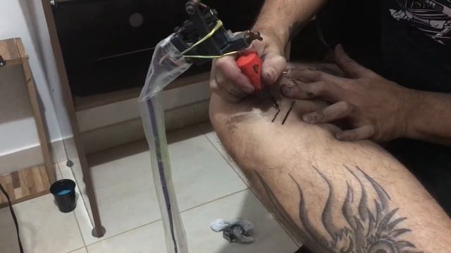 Autotattoo study # смотреть онлайн