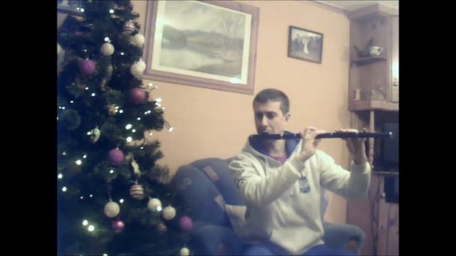 Enda Seery's Tune of the Month No 4-Welcome Christmas Morning waltz смотреть онлайн