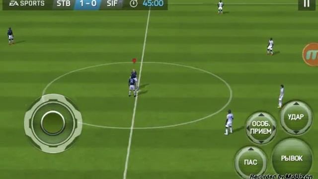 FIFA 15 -Удаление игрока- смотреть онлайн