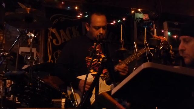 Rock Candy Funk Party - Heartbeat - 12/29/14 The Baked Potato - Studio City, CA смотреть онлайн