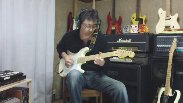 Wonderful Tonight - Eric Clapton Solo Guitar cover with Fender Eric Clapton Signature Stratocaster смотреть онлайн