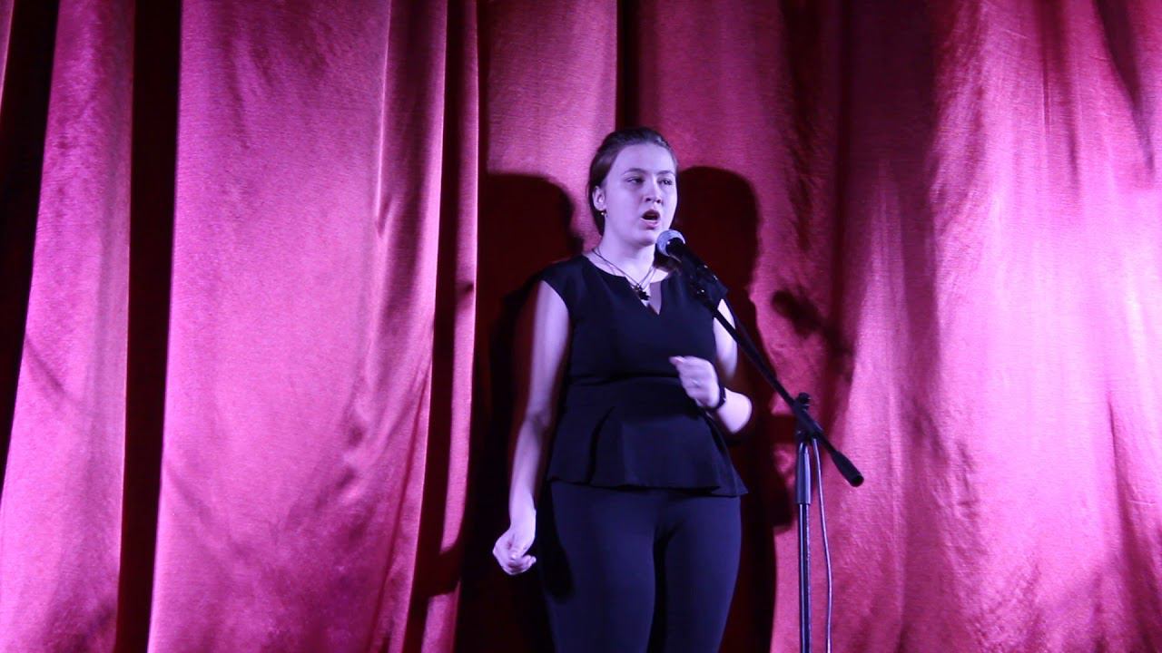 Баллада о седых. Полина Глухих. Театральный фестиваль БАШНЯ 2019 смотреть онлайн