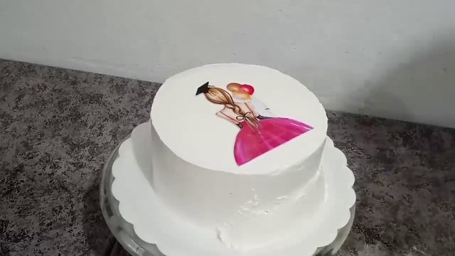 Bolo Garota de costas com o bico 127D da Wilton смотреть онлайн