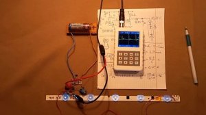 Джоуль вор на микросхеме YX8018 с повышенной мощностью