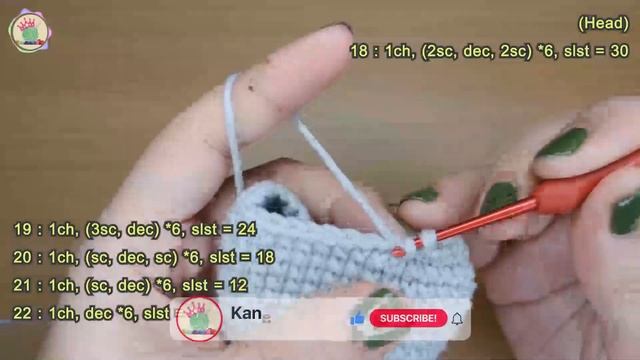 Totoro Crochet | Totoro Amigurumi Crochet | Totoro Amigurumi Tutorial ??? смотреть онлайн