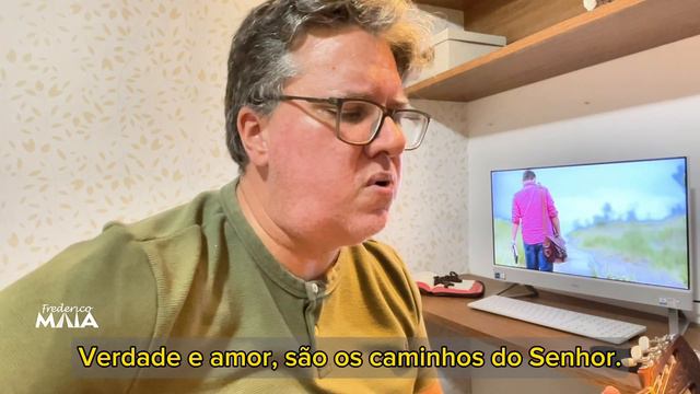 Salmo 24(25) - Verdade e amor, são os caminhos do Senhor. смотреть онлайн
