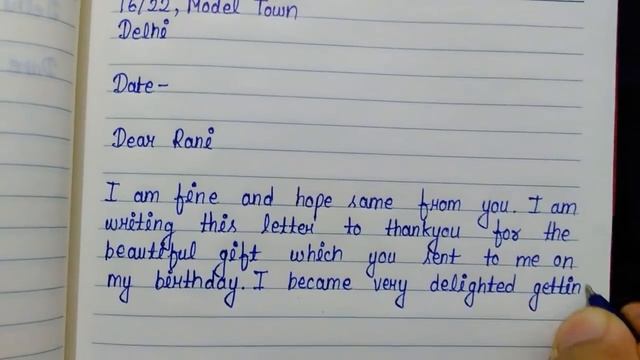 Letter to your friend thanking him for the birthday gift смотреть онлайн