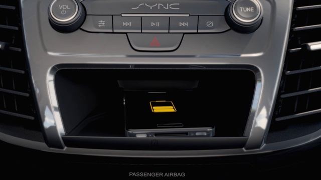 Nuevo Ford Tourneo Connect - Interior 360 | Ford España смотреть онлайн