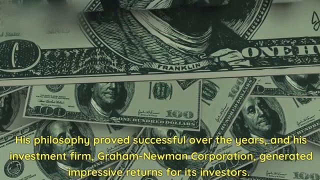 Benjamin Graham the Father of Value Investing смотреть онлайн