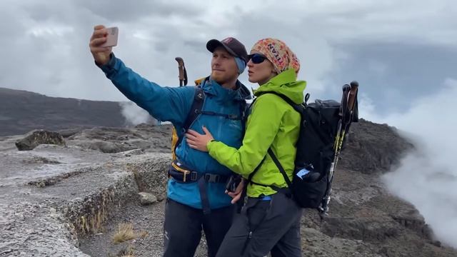 Восхождение на Килиманджаро / Alpine Academy смотреть онлайн