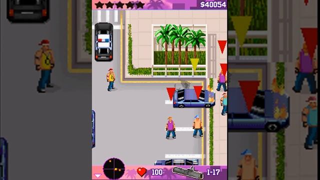 Прохождение игры Гангстер: Криминальный Город - Миссия 26 (Набор Инструментов) смотреть онлайн