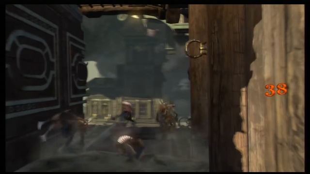 +18 Прохождение Игры God of War Ascension Часть 1 - Мутанты Мигеры!!! смотреть онлайн