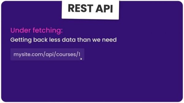 GraphQL Crash Course #1 - What is GraphQL?