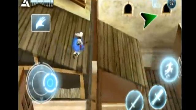Assassins Creed 2 - Nokia 701 Symbian Belle HD смотреть онлайн