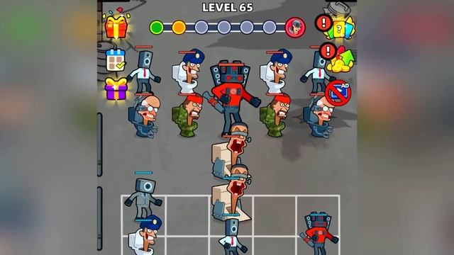 ФИНАЛ ЭВОЛЮЦИИ СКИБИДИ УНИТАЗОВ И КАМЕРАМЕНОВ ДЛЯ БИТВЫ! Merge War Skibydy vs Kamera смотреть онлайн